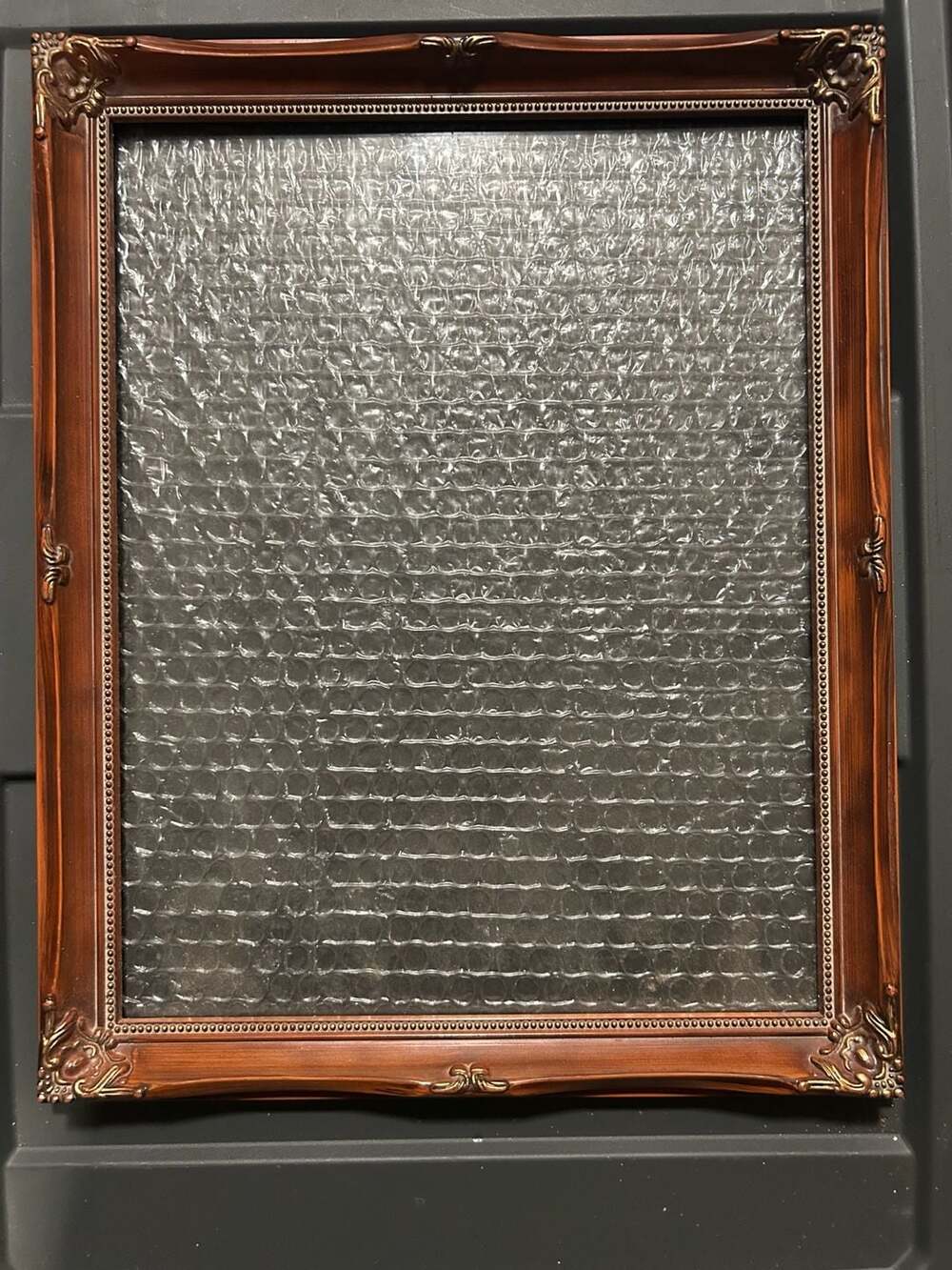Creative Mark Museum Collection Gothic Ornate Picture Frame 11x14